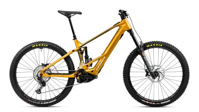 Orbea WILD H20 M Bumblebee Yellow - Metallic Olive Green (Gloss) Produktbild 3