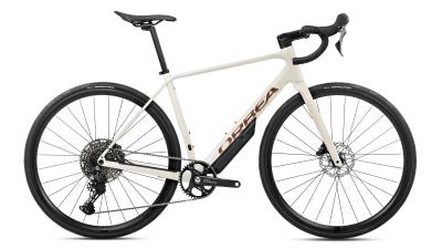 Orbea AVANT H45 1x 51 Ivory White - Titan Bronze (Gloss) Produktbild 1