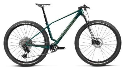 Orbea ALMA M-TEAM AXS XL Seaweed Carbon View (Matt-Gloss) Produktbild 3