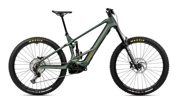 Orbea WILD M20 M Seaweed Carbon View Matt