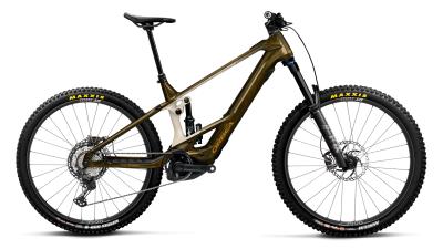 Orbea WILD M10 M Caramel Carbon View (Gloss) - Cream White (Matt) Produktbild 3