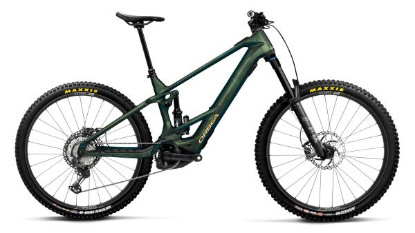 Orbea WILD M10 L Seaweed Carbon View Matt
