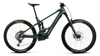 Orbea WILD M10 L Seaweed Carbon View Matt Produktbild 3