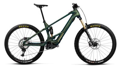 Orbea WILD M-TEAM L Seaweed Carbon View Matt Produktbild 3