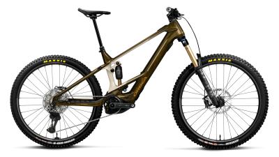 Orbea WILD M-LTD L Caramel Carbon View (Gloss) - Cream White (Matt) Produktbild 3