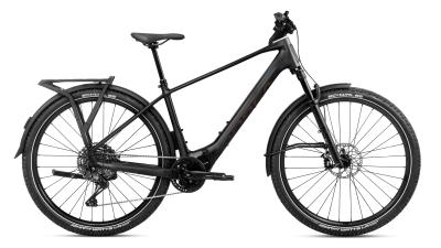 Orbea KEMEN ADV 10 S Diamond Black (Matt-Gloss) Produktbild 1