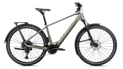 Orbea KEMEN TOUR 20 L Spaceship Green (Matt) Produktbild 1
