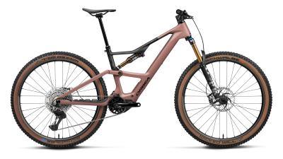 Orbea RISE SL M-LTD 630W M Desert Rose - Carbon Raw Matt Produktbild 1