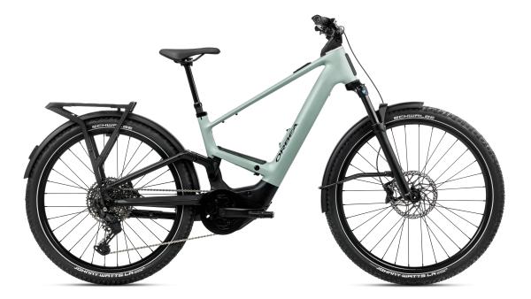 Orbea MUGA 30 L Blue Stone - Diamond Black (Matt)