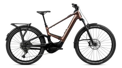 Orbea MUGA 30 XL Metallic Rust - Diamond Black (Matt) Produktbild 3
