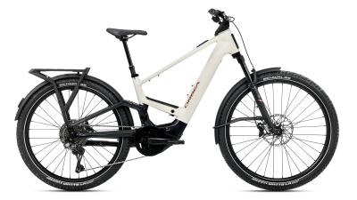Orbea MUGA 20 XL Ivory White - Black (Gloss) Produktbild 3