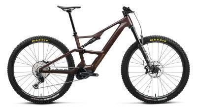 Orbea RISE LT M20 630W M Cosmic Carbon View Gloss-Matt Produktbild 1