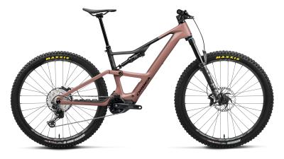 Orbea RISE LT M20 630W M Desert Rose - Carbon Raw Matt Produktbild 1