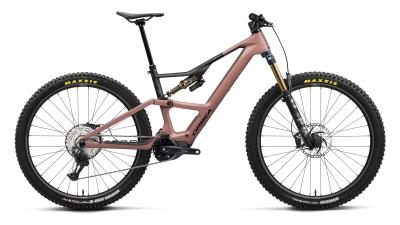 Orbea RISE LT M10 630W L Desert Rose - Carbon Raw Matt Produktbild 1