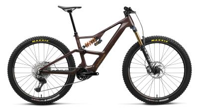 Orbea RISE LT M-TEAM 420W S Cosmic Carbon View Gloss-Matt Produktbild 1