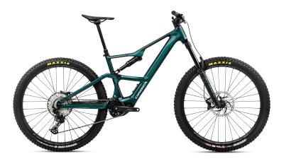 Orbea RISE LT H20 M Escape Green - Splash Ice Green (Gloss) Produktbild 1