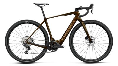 Orbea DENNA M30 M Caramel Carbon View - Golden Sand (Gloss) Produktbild 3