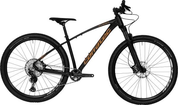 Corratec X-Vert Pro Team Black, Copper 44cm