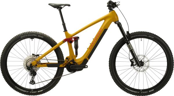 Corratec E-Power RS 140 EL Ochre, Red, Dark Grey L