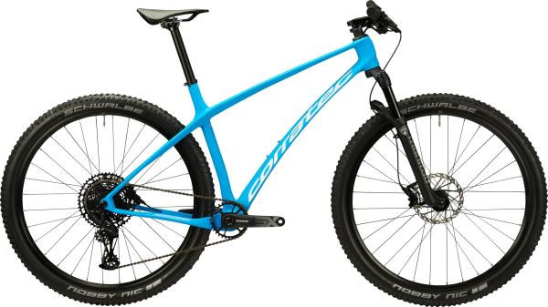 Corratec Revo BOW Lightblue, White 44cm