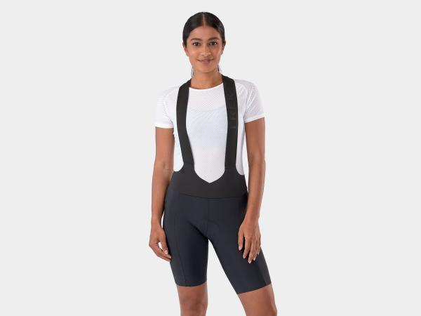 Trek Tr&auml;gershort Trek Velocis Bib Women L Black