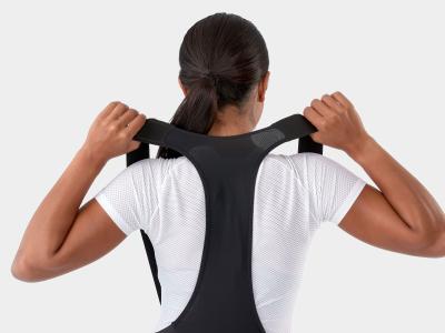 Trek Tr&auml;gershort Trek Velocis Bib Women L Black Produktbild 3