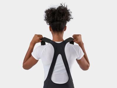 Trek Tr&auml;gershort Trek Circuit Bib Women XS Black Produktbild 3