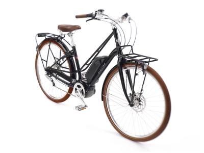 Electra Loft Go! 5i Step Thru EU M Black Produktbild 1