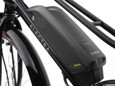 Electra Loft Go! 5i Step Thru EU M Black Produktbild 3