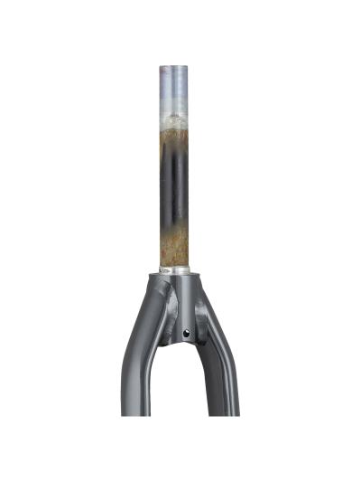 Trek Fork Rigid Trek Verve Disc 179mm Lithium Grey Produktbild 1