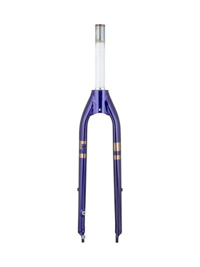 Trek Fork Rigid Trek Verve Disc 199mm Purple Abyss Produktbild 1