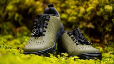 Bontrager Schuh Bontrager Flatline Mountain 41 Black Produktbild 6