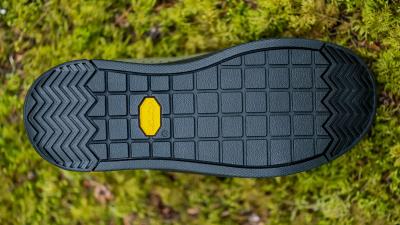 Bontrager Schuh Bontrager Flatline Mountain 36 Charcoal Produktbild 9