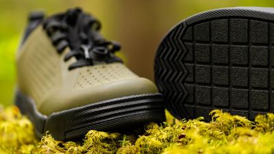 Bontrager Schuh Bontrager Flatline Mountain 41 Charcoal Produktbild 13
