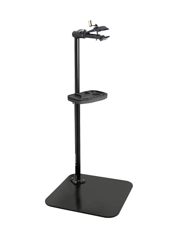 Unior Stand Unior Pro Single Bike Repair Stand QR Black