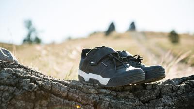 Bontrager Shoe Bontrager Rally MTB 39 Grey/Black Produktbild 6