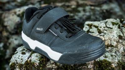 Bontrager Shoe Bontrager Rally MTB 40 Grey/Black Produktbild 8
