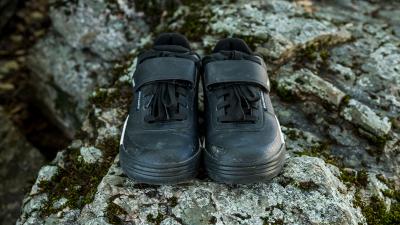 Bontrager Shoe Bontrager Rally MTB 43 Grey/Black Produktbild 7