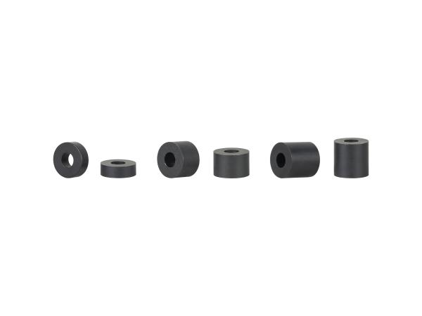 Trek Spacer Trek-Diamant Rear Fender Mount Kit Black