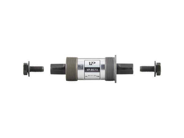 VP BB VP BC-73C 68mm/120mm Square Taper Silver
