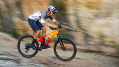Trek Top Fuel Al F/S S Mulsanne Blue Produktbild 3