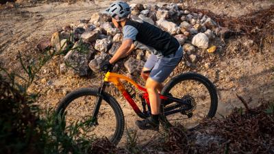 Trek Top Fuel Al F/S M Mulsanne Blue Produktbild 6