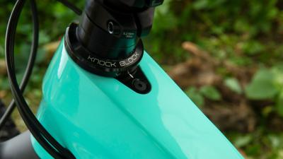 Trek Supercaliber F/S S Lithium Grey/Trek Black Produktbild 6