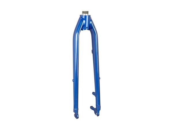 Trek Fork Rigid Trek Verve+ 3 Threaded 219mm Alpine Blu