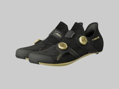 Trek Shoe Trek RSL Knit 36 Black/Gold Produktbild 3