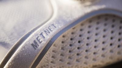 Trek Shoe Trek RSL Knit 44 White/Silver Produktbild 7