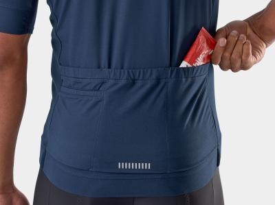 Trek Trikot Trek Circuit LTD M Deep Dark Blue/Viper Red Produktbild 3