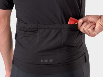 Trek Trikot Trek Circuit L Black Produktbild 3
