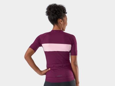 Trek Trikot Trek Circuit LTD Women XS Mulberry/Blush Produktbild 1