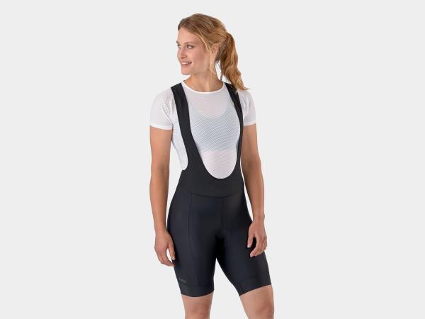 Trek Tr&auml;gershort Trek Solstice Bib Women L Black